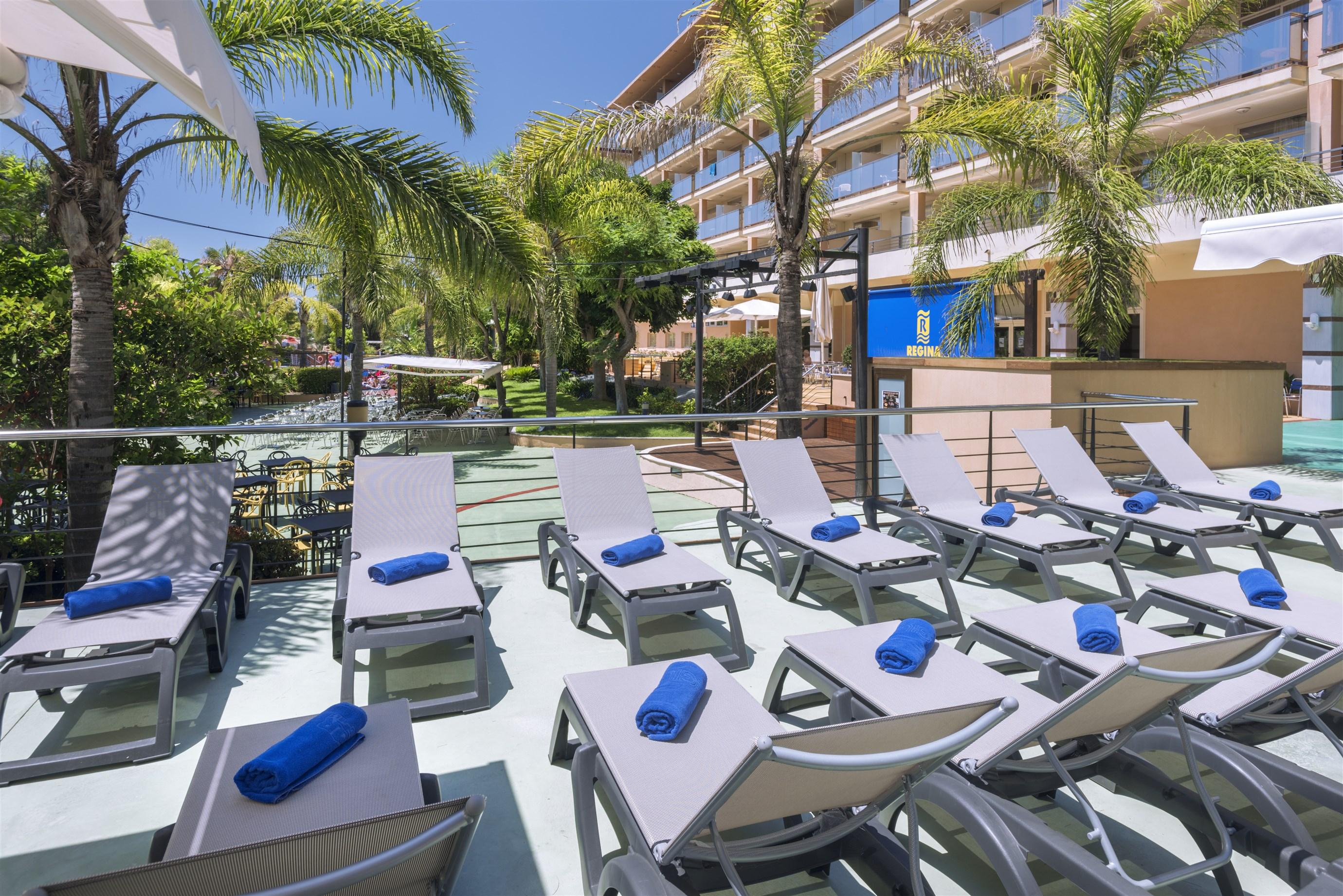 4R Gran Regina Hotel Salou Kültér fotó