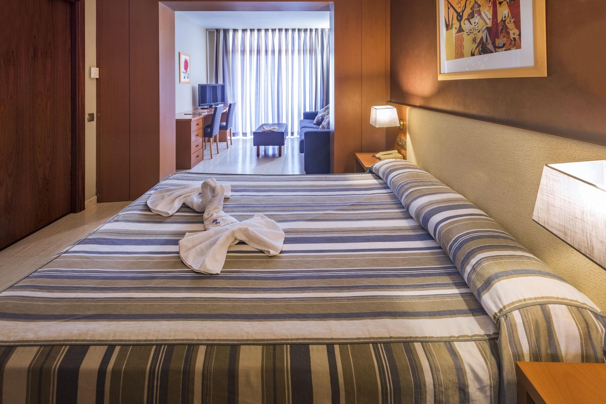 4R Gran Regina Hotel Salou Kültér fotó