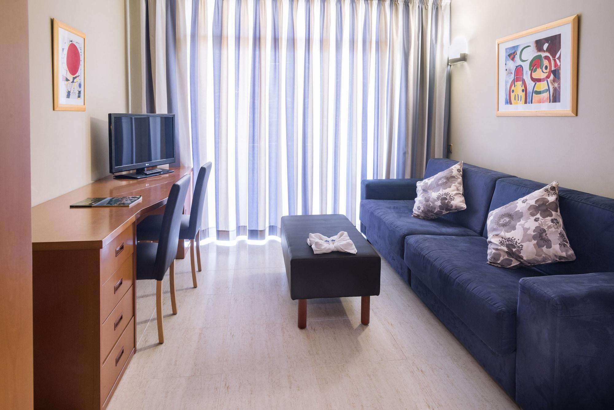 4R Gran Regina Hotel Salou Kültér fotó