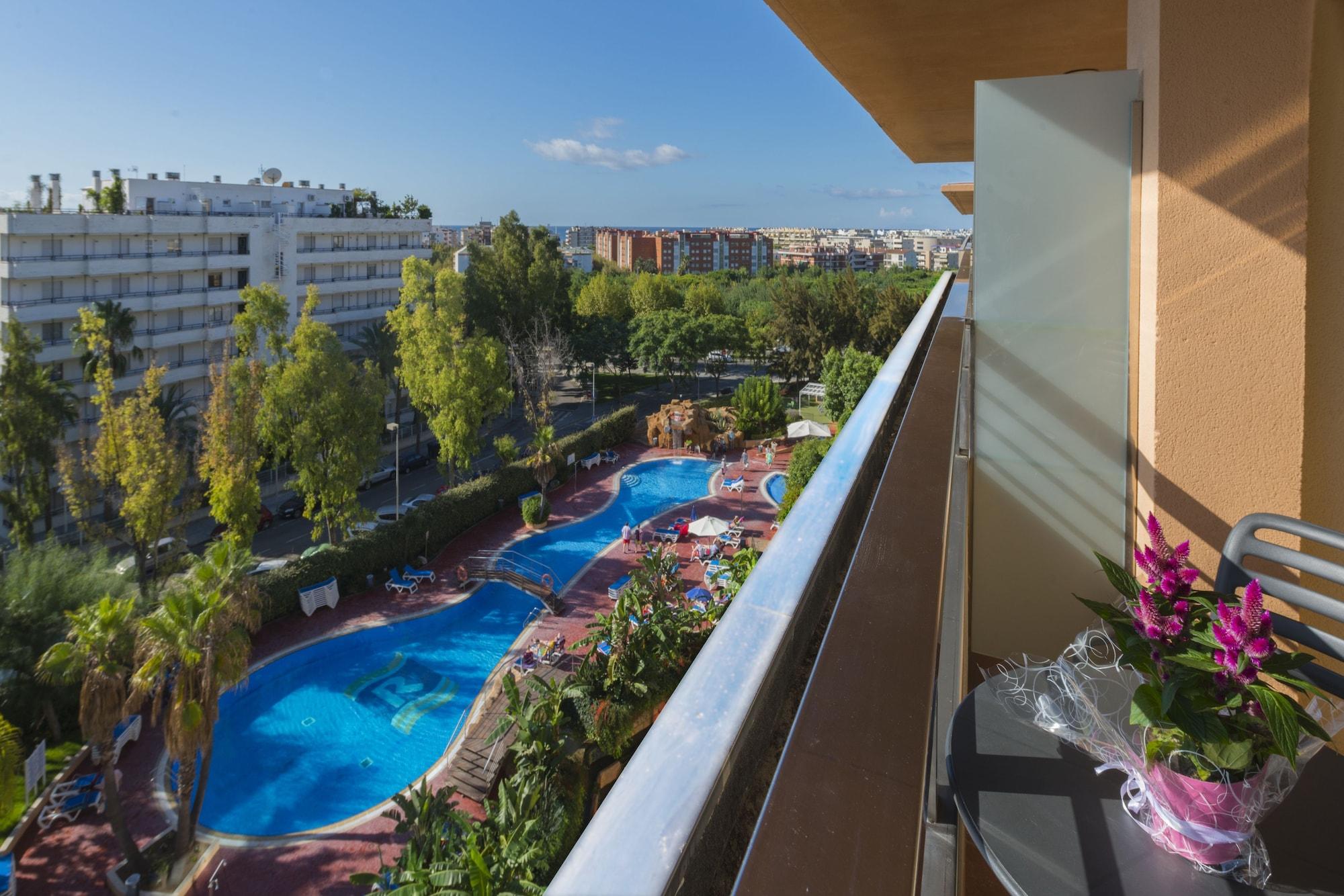 4R Gran Regina Hotel Salou Kültér fotó