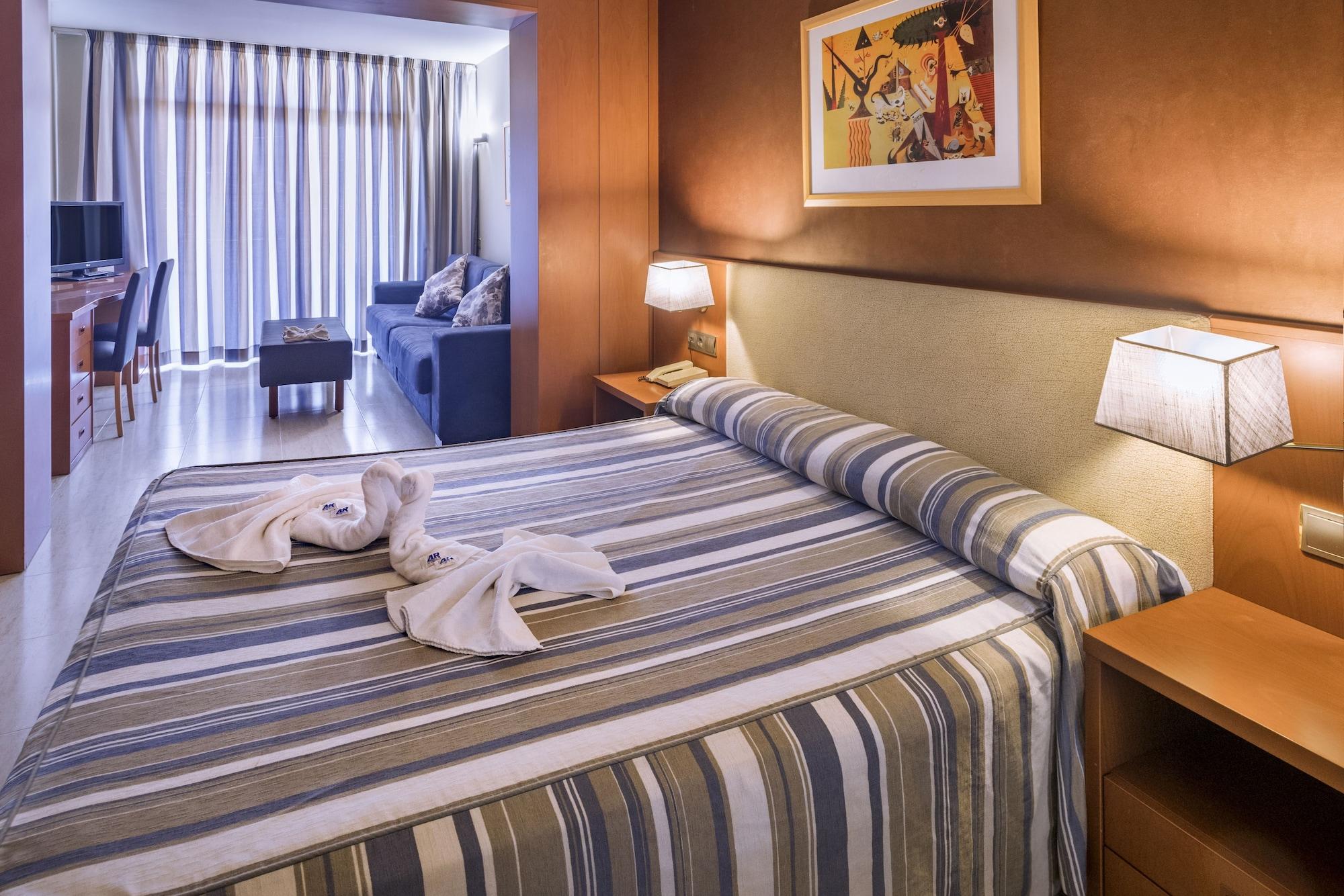 4R Gran Regina Hotel Salou Kültér fotó