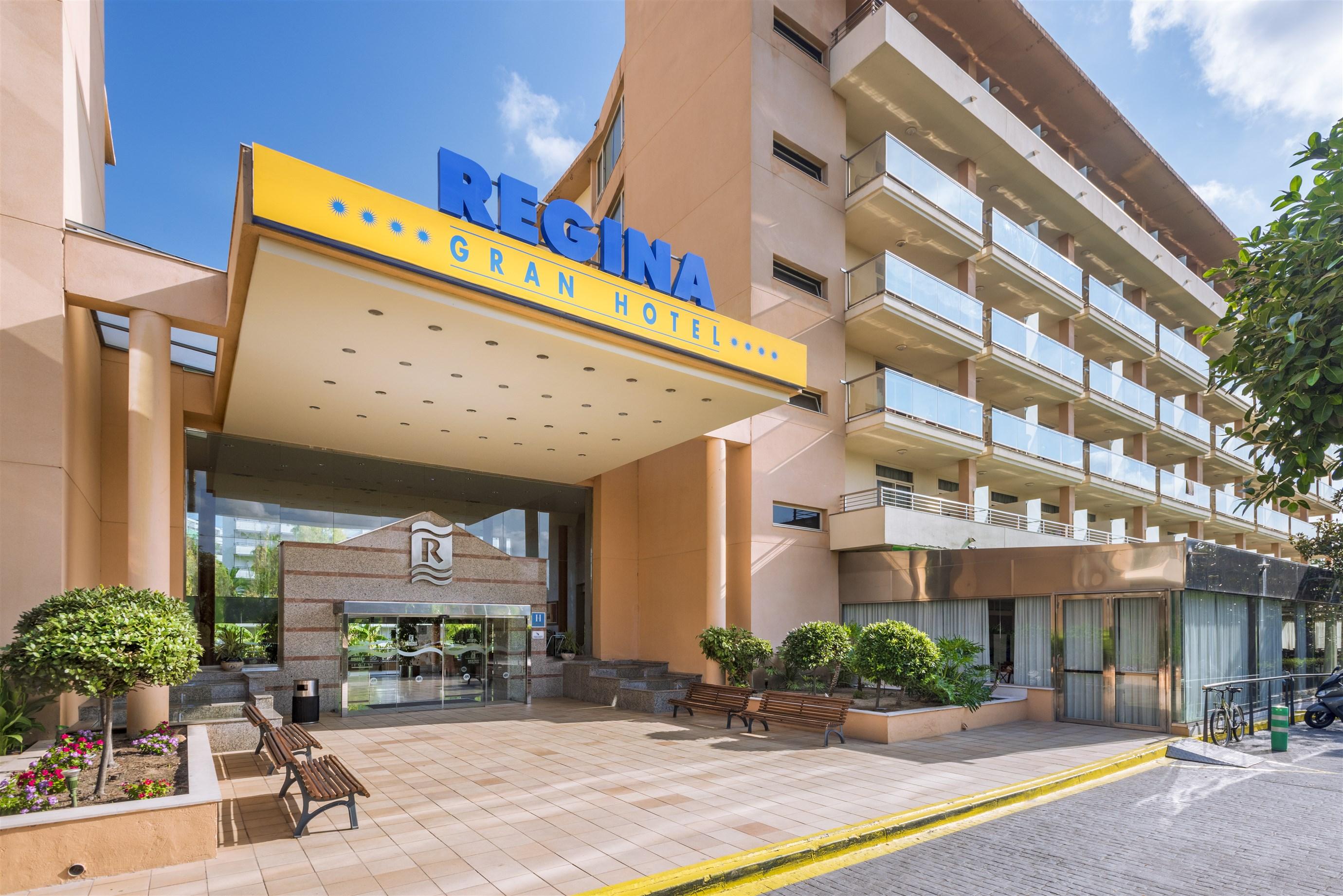 4R Gran Regina Hotel Salou Kültér fotó