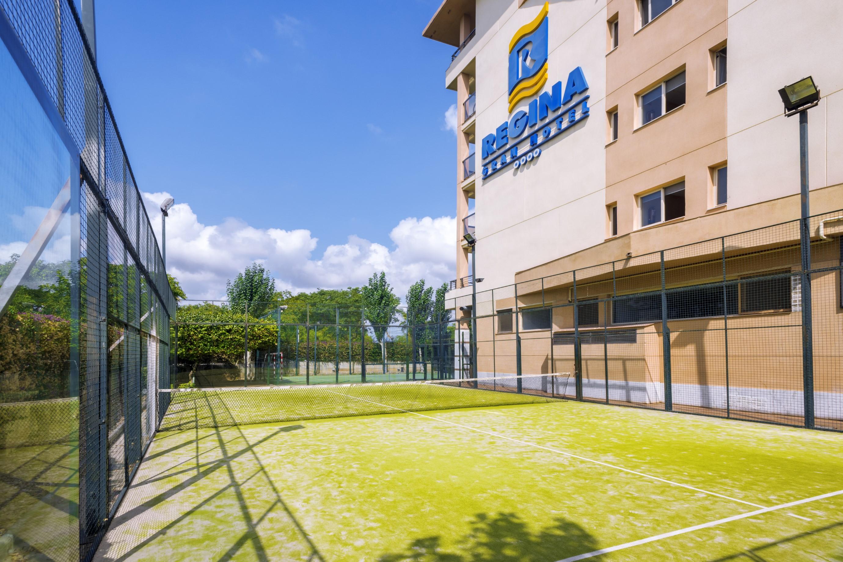4R Gran Regina Hotel Salou Kültér fotó