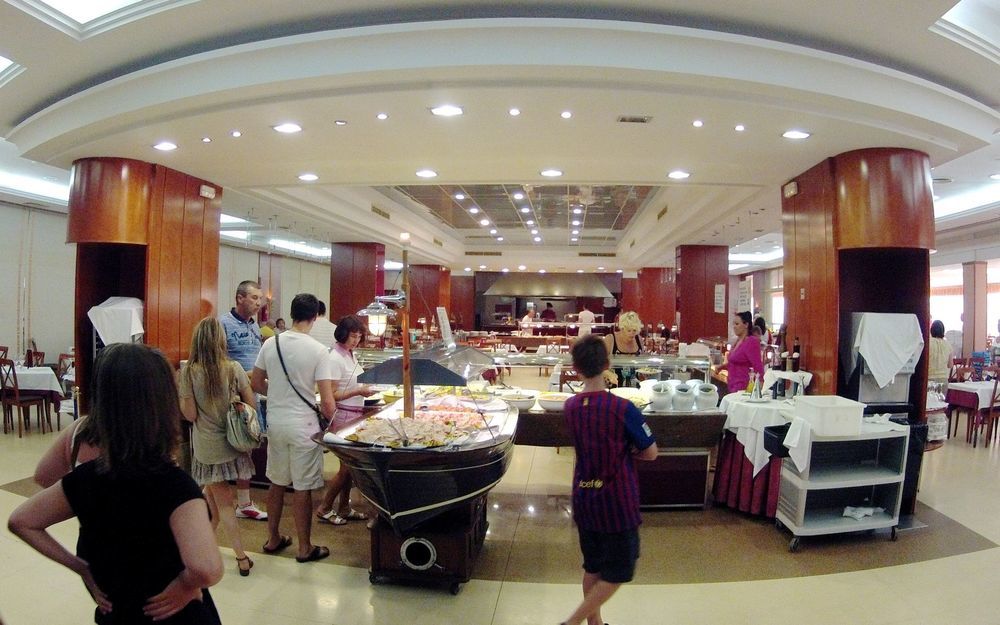 4R Gran Regina Hotel Salou Kültér fotó