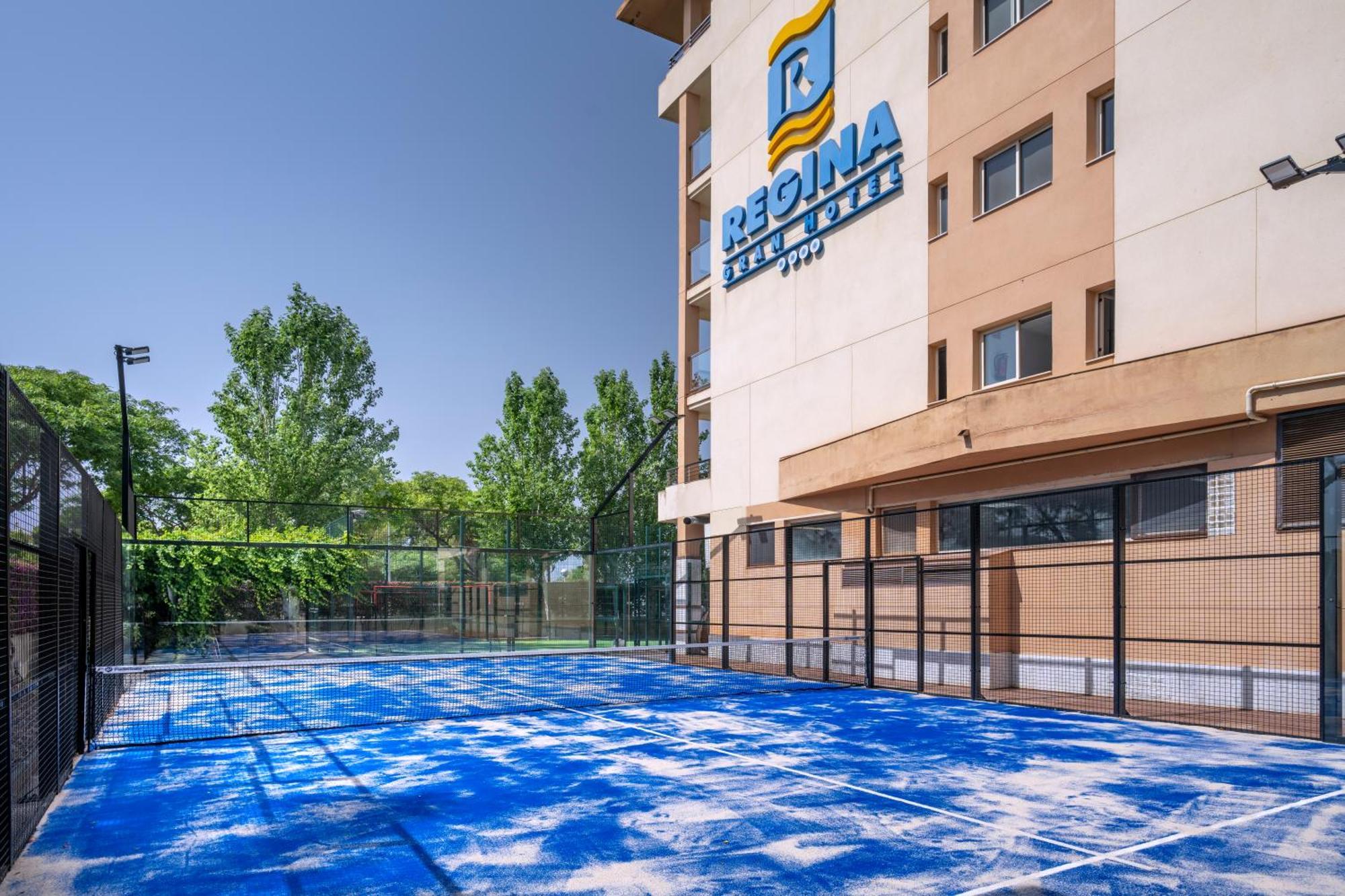 4R Gran Regina Hotel Salou Kültér fotó