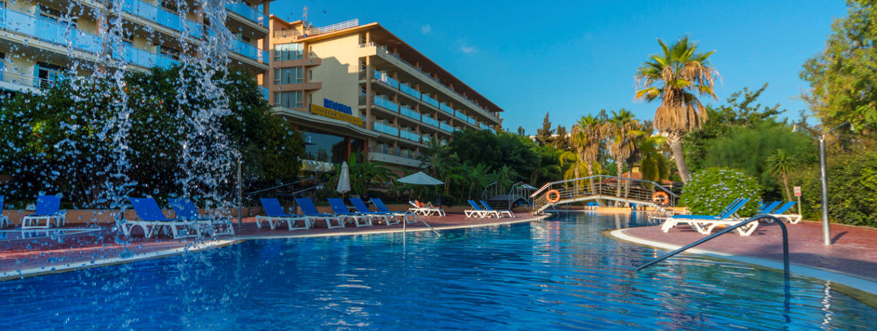 4R Gran Regina Hotel Salou Kültér fotó
