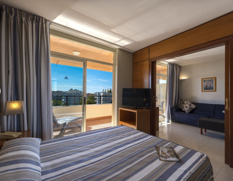 4R Gran Regina Hotel Salou Kültér fotó