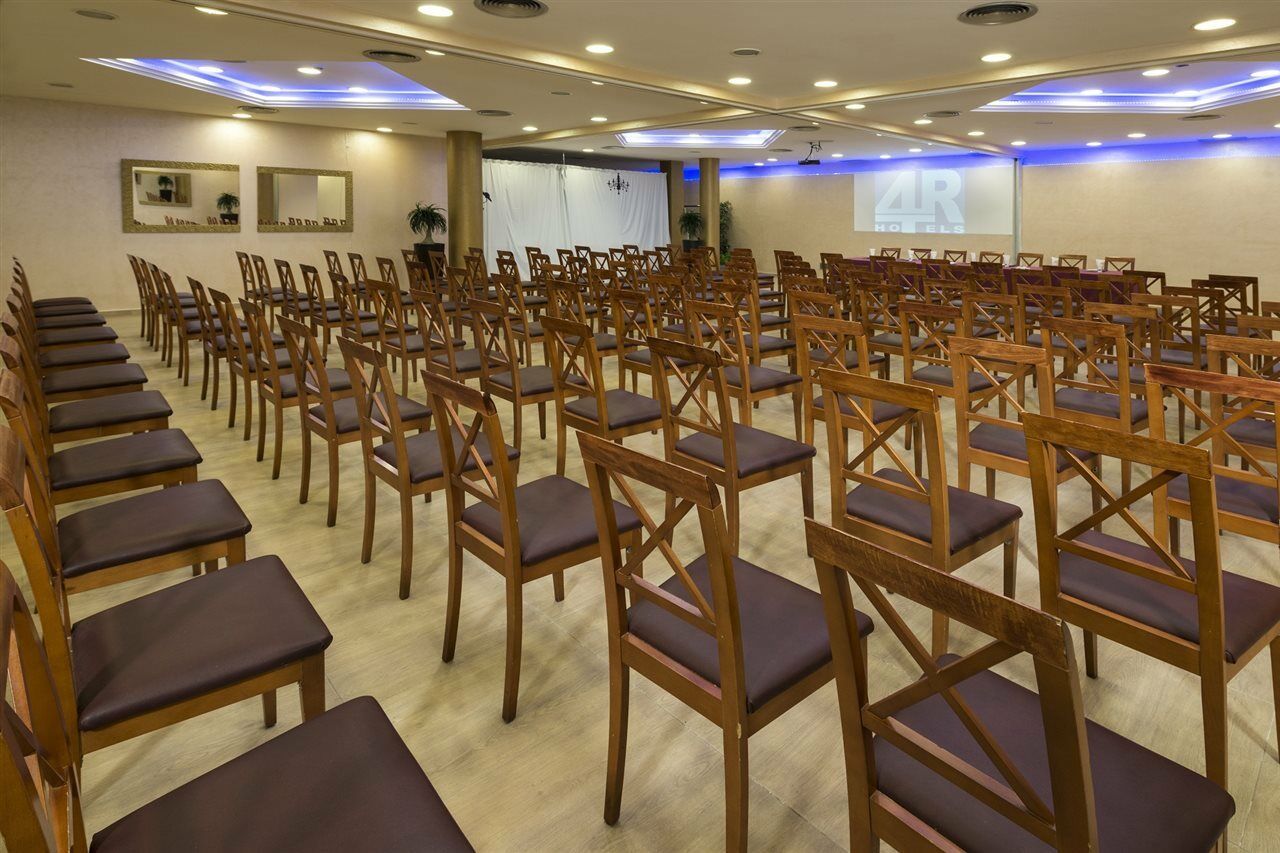 4R Gran Regina Hotel Salou Kültér fotó